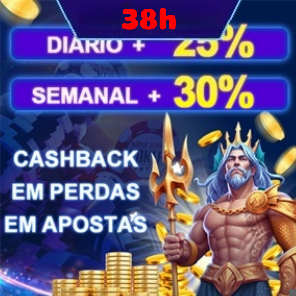 38h Indique amigos para receber um bônus
