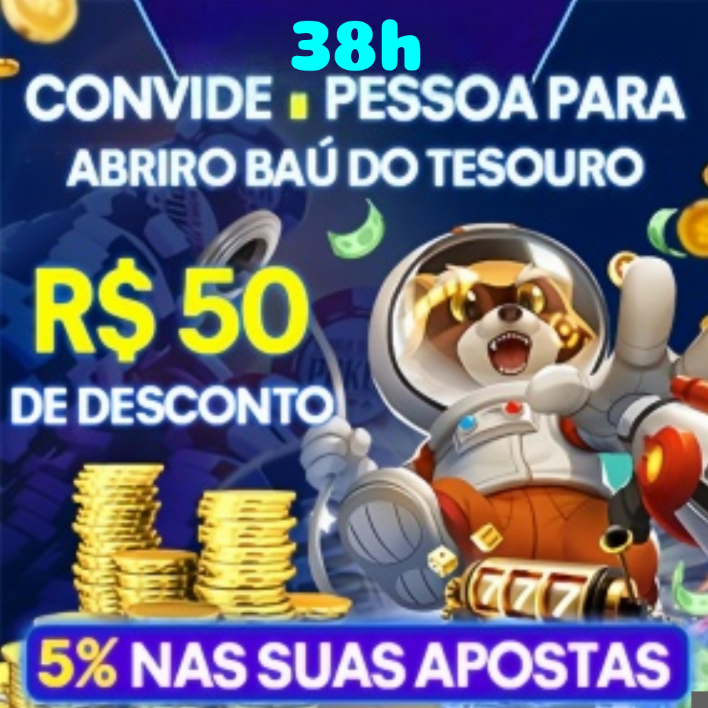38h Ganhe R$ 100,00 Gratis